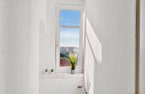 Friedberg Apartment | Helles 4-Zimmer Apartment - Kicker - Netflix - Parking