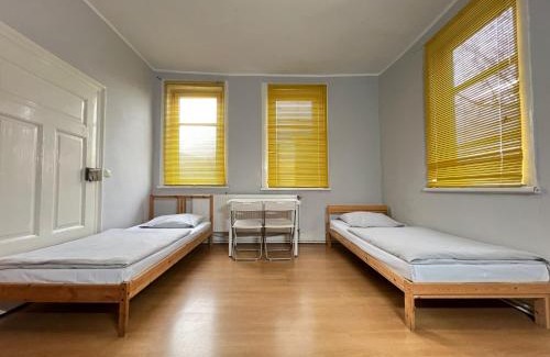 Hann. Muenden Apartment | Helles Apartmenthaus für Handwerker und Monteuere - HM