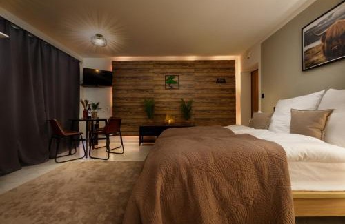 Saas-Fee Apartment | Helles, Chalet-Stil Apartment mit Allalinblick