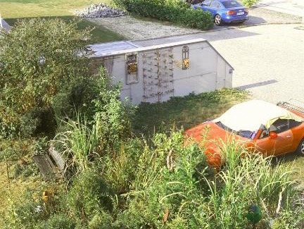 Allershausen House | helles Dachstudio