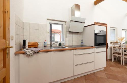 Mainz-Bingen Apartment | Helles Gästehaus in St. Johann