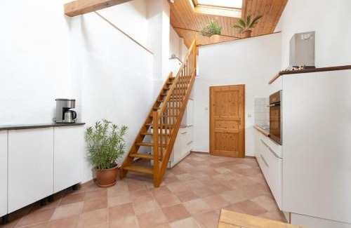 Mainz-Bingen Apartment | Helles Gästehaus in St. Johann