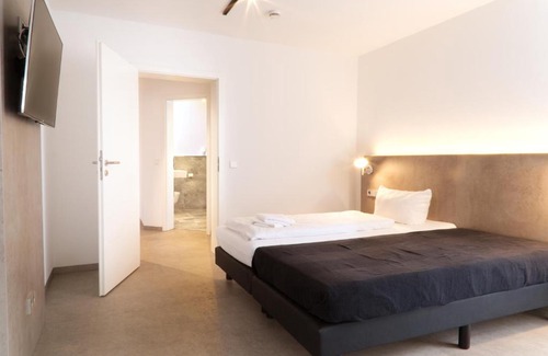 Wasseralfingen Apartment | Helles & modernes Apartment am Karlsplatz