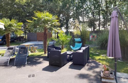 Saint-Hilaire-de-Clisson Bed & Breakfast | Hellfest 26
