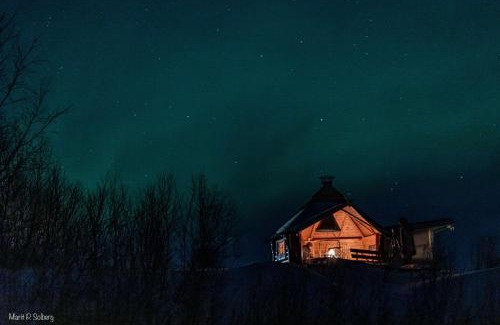 Storfjord House | Helligskogen Fjellstue med sauna