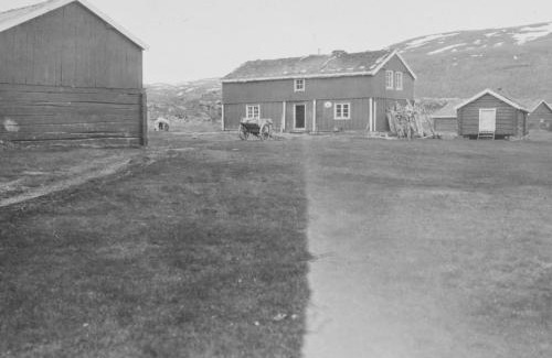 Storfjord House | Helligskogen Fjellstue med sauna