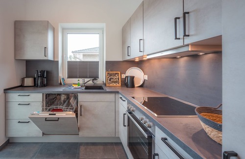 Dangast Apartment | Hello and welcome to the "Green Idyll"!