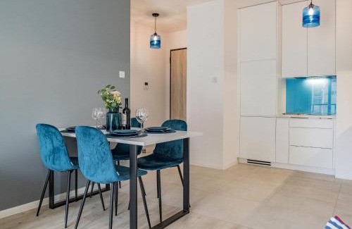 Nowy Port Apartment | Hello Apartments Letnica with private parking