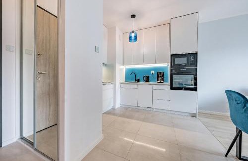Nowy Port Apartment | Hello Apartments Letnica with private parking