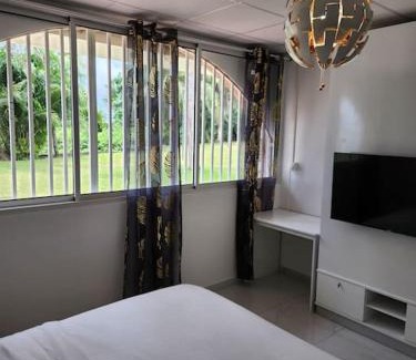 Les Hattes Apartment | Hello-Guyane, Marina 5, Studio Prestige 5 étoiles