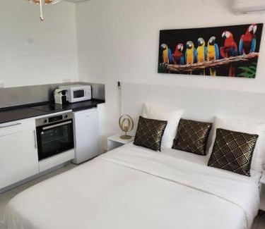 Les Hattes Apartment | Hello-Guyane, Marina 5, Studio Prestige 5 étoiles