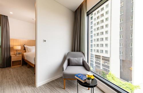 Hang Xanh Hotel | Hello World Saigon