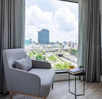 Hang Xanh Hotel | Hello World Saigon