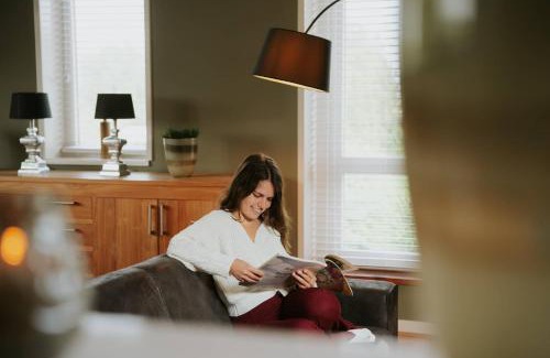 Cadzand-Bad Apartment | Hello Zeeland - Essenhoeve 2 Rosa Rugosa