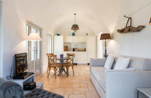 Cozzana Apartment | HelloAPULIA - Charming Apartments at Authentic Masseria Pepenofio