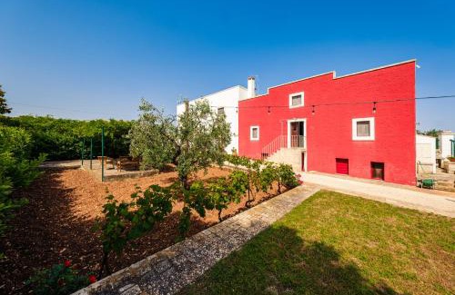 Alberobello Villa | HelloAPULIA - Masseria Don Sisto