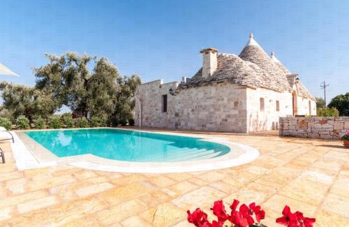 Macchia di Monte Apartment | HelloApulia - Trulli Francisto