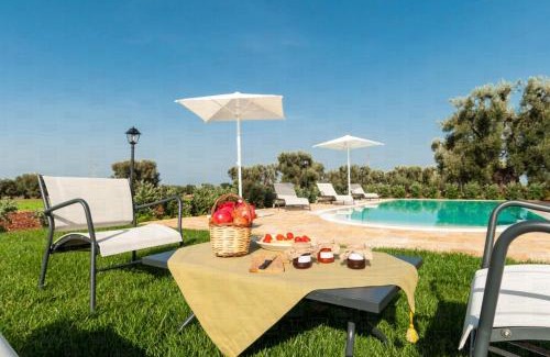 Macchia di Monte Apartment | HelloApulia - Trulli Francisto