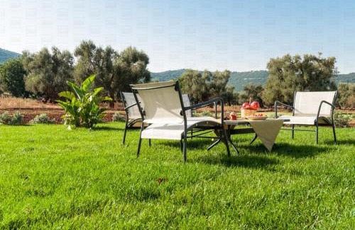 Macchia di Monte Apartment | HelloApulia - Trulli Francisto