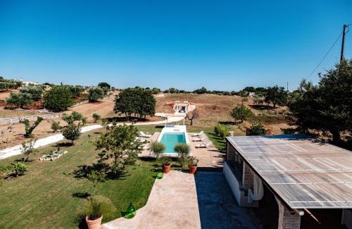 Ostuni Villa | HelloAPULIA Typical Cottage Lamia delle Murge - Private Pool & Scenic Hilltop Retreat - Pet friendly