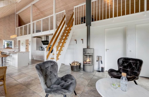 Sonderho House | "Helmi" - 1.5km from the sea by Interhome