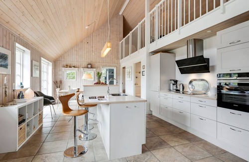 Sonderho House | "Helmi" - 1.5km from the sea by Interhome