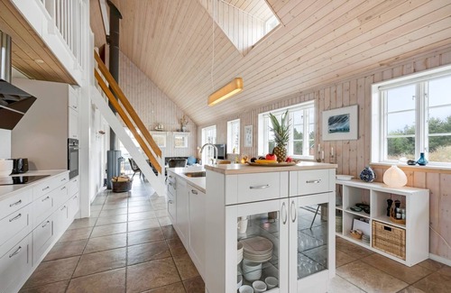 Sonderho House | "Helmi" - 1.5km from the sea by Interhome
