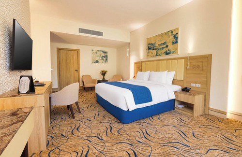 Sidi Jabir Hotel | Helnan Antoniades Palace