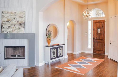 Helotes Villa | Helotes Serenity-Luxury 3bed/2.5 bath 2300 sq foot
