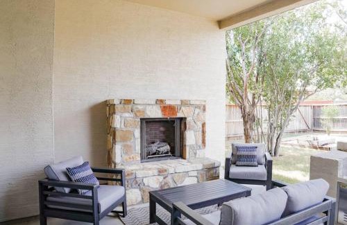 Helotes Villa | Helotes Serenity-Luxury 3bed/2.5 bath 2300 sq foot