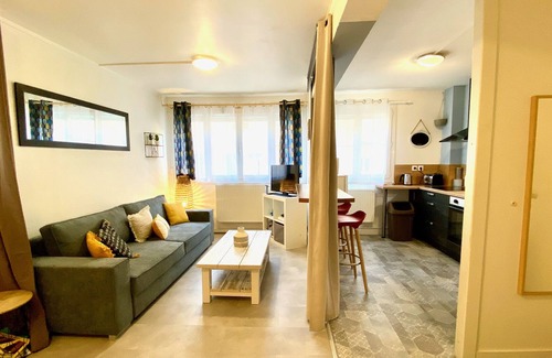 Haie Vigne Apartment | Helvetios YourHostHelper