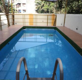 Neral House | HemHarsh Holiday Home with pool