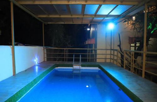 Neral House | HemHarsh Holiday Home with pool