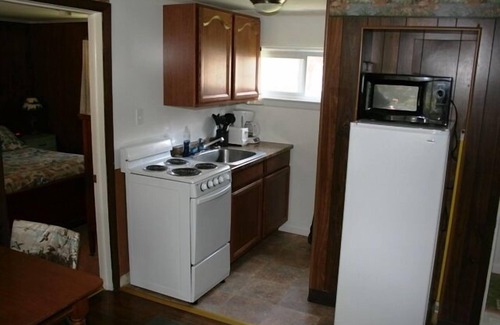 Tobyhanna RV Rental | Hemlock Campground And Cottages