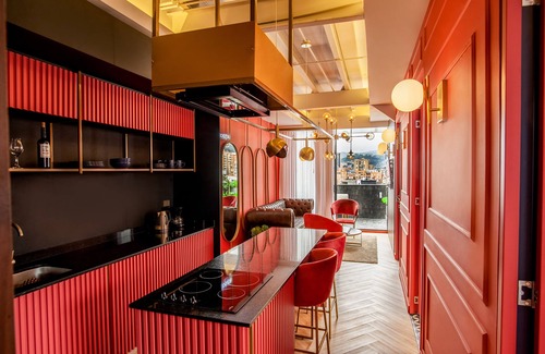 Usaquen Apartment | Hemma Bogotá Country Luxury Suites Hotel