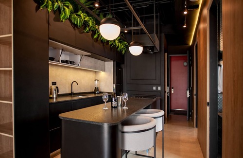 Usaquen Apartment | Hemma Bogotá Country Luxury Suites Hotel