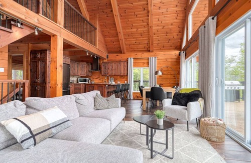 Mandeville House | Henö - Entre lac & forêt