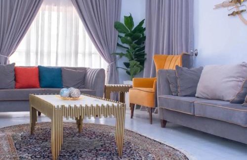 Abuja Apartment | Hendon Ivy Apartment