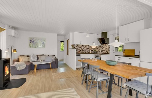 Togeholt House | "Hendrina" - 500m from the sea by Interhome