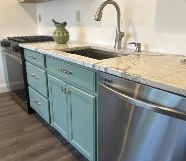 East Liberty House | Hendrix Hospitality Suite