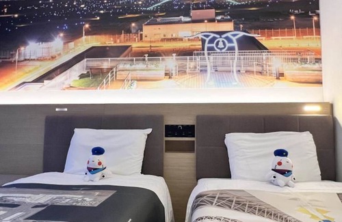 Izumisano Hotel | Henn na Resort & Spa Kansai Airport