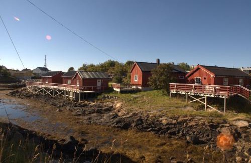 Henningsvaer Resort | Henningsvær Rorbuer