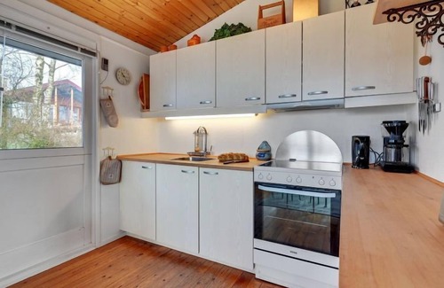 Floutrup House | "Henryka" - 100m to the inlet by Interhome