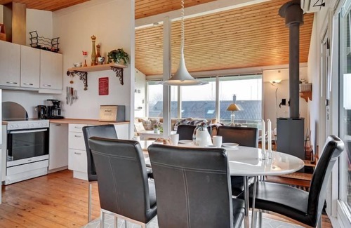 Floutrup House | "Henryka" - 100m to the inlet by Interhome
