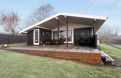 Floutrup House | "Henryka" - 100m to the inlet by Interhome