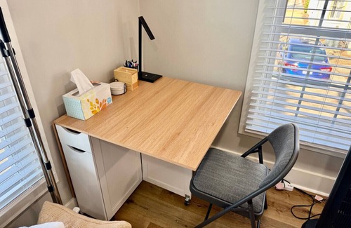 High Point Apartment | Hepler House- Garage Apartment