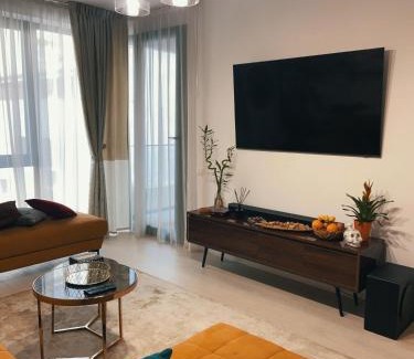 Kiseleff Apartment | Herăstrău WIN Résidence No 4