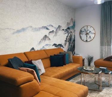 Kiseleff Apartment | Herăstrău WIN Résidence No 4