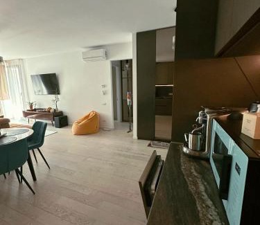 Kiseleff Apartment | Herăstrău WIN Résidence No 4