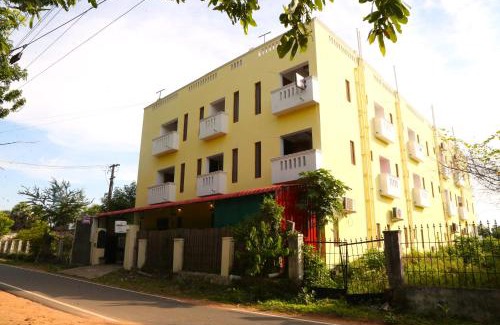 Auroville House | Hera at Blissful Haven-near to Aurovile Matrimandir